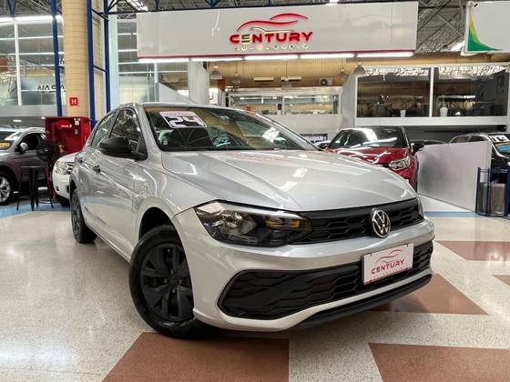VOLKSWAGEN POLO 1.0 MPI MANUAL
